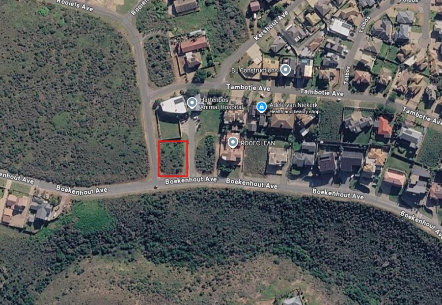0 Bedroom Property for Sale in Hartenbos Heuwels Western Cape
